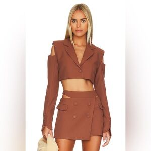 For love & lemons Alysa blazer